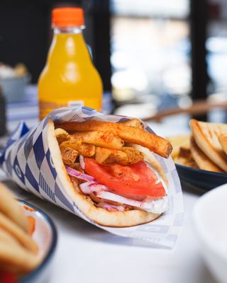 The Gyro Project by null