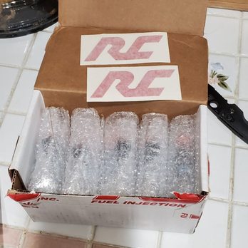 RC Fuel Injection - Renewed fuel injectors - Auto Parts & Supplies Near Me - Torrance, California RC Fuel Injection - Renewed fuel injectors - Auto Parts & Supplies Near Me - Torrance, California