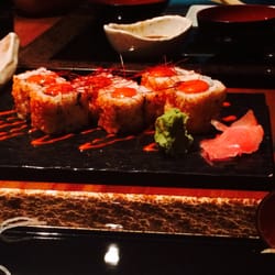 Spicy tuna