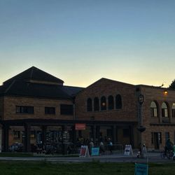 South Shore Park Pavilion - Exterior