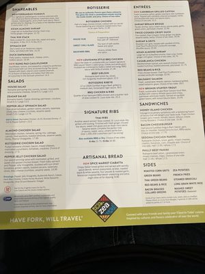 Zea Rotisserie & Bar by null