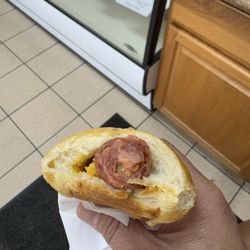 Shipley Do-Nuts - Kolache!!
