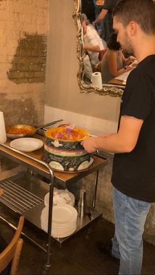 Trattoria Vecchia Roma by null