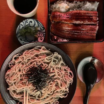 Soba-ya - Una Una-Ju Don, Zaru Noodle - Japanese Near Me - New York, New York