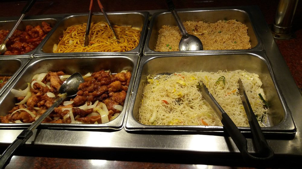 GRAND BUFFET Updated October 2024 16 Photos & 13 Reviews 125 E