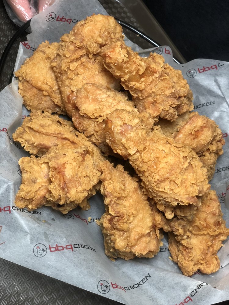 bb.q Chicken Las Vegas