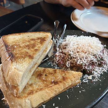 Gretel - Steak Tartare - Cocktail Bars Near Me - Chicago, Illinois