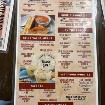 Polk City BBQ - Menu - Barbeque Near Me - Polk City, Florida Polk City BBQ - Menu - Barbeque Near Me - Polk City, Florida