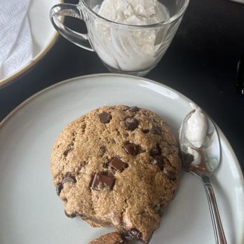 Oleum - Giant Chocolate Chip Cookie - Vegan Near Me - Baltimore, Maryland