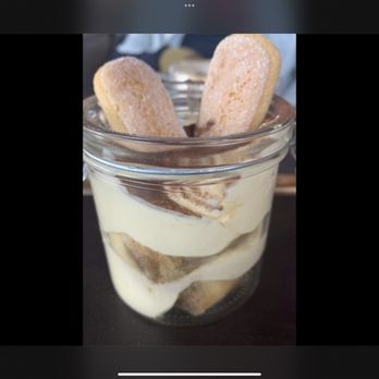 Portobello - Tiramisu - Italian Near Me - Blankenberge, VWV