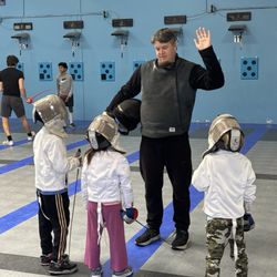 Cardinal Fencing Club