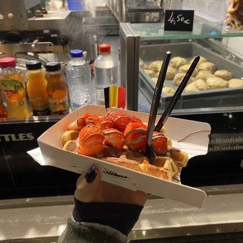 Chez Albert - Waffles Near Me - Bruges, VWV Chez Albert - Waffles Near Me - Bruges, VWV