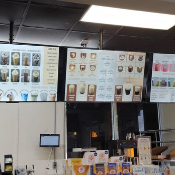 Eclipse Cafe - Lots of yummy drinks to choose from - Coffee & Tea Near Me - Tampa, Florida