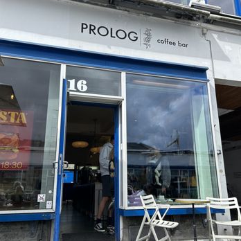 Prolog Coffee Bar - Coffee & Tea Near Me - Copenhagen, 84