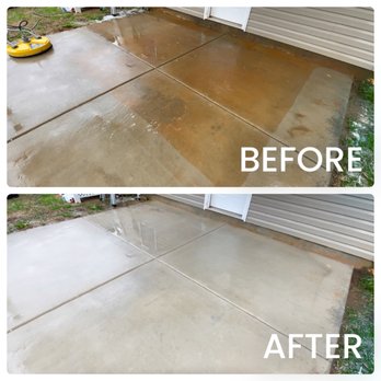 John's Pressure Washing - Red Clay No More - Pressure Washers Near Me John's Pressure Washing - Red Clay No More - Pressure Washers Near Me