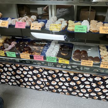 Nan's Donuts - Heaven in a glass case. - Donuts Near Me - Loganton, Pennsylvania