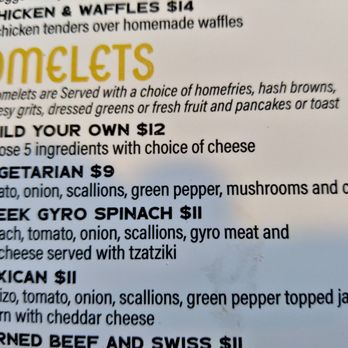 The Corner Brunch House - Breakfast & Brunch Near Me - Southgate, Michigan The Corner Brunch House - Breakfast & Brunch Near Me - Southgate, Michigan