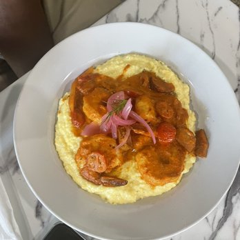 Poach Social - Shrimp & Grits - Breakfast & Brunch Near Me - Atlanta, Georgia Poach Social - Shrimp & Grits - Breakfast & Brunch Near Me - Atlanta, Georgia