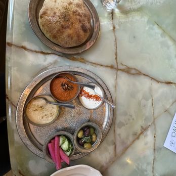 Dalida - Mediterranean Near Me - San Francisco, California