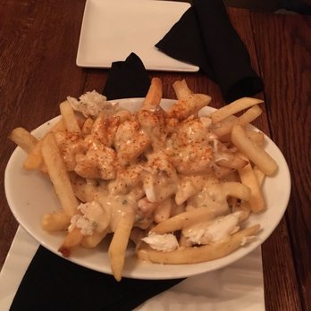 The Owl Bar - Crab Poutine - Bars Near Me - Baltimore, Maryland