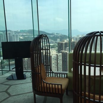 香港沙田萬怡酒店 - Corner of executive lounge - Hotels Near Me - Hong Kong, HK