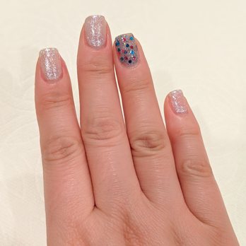 The Ritz Nail - Gel manicure by Hannah - Nail Salons Near Me - Orange, California