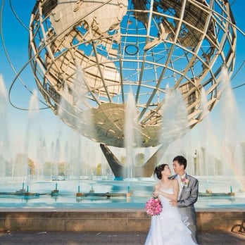 Imperial Studio - Wedding day outdoor shot - Wedding Planning Near Me