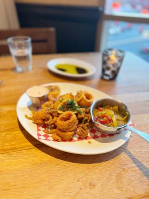 Buddy V's Ristorante by null