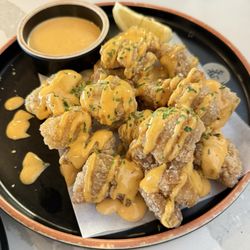 Yippon Ramen - A8. Karaage Chicken