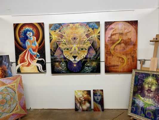 Foundation Studios by null