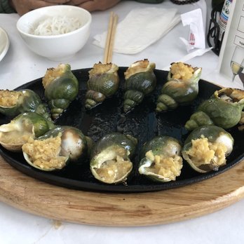 Bien Hen Restaurant - Seafood Near Me - Westminster, California