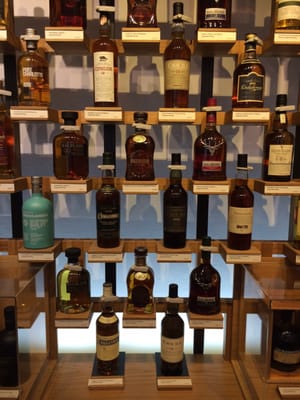 Berry Bros. & Rudd Spirits Shop by null