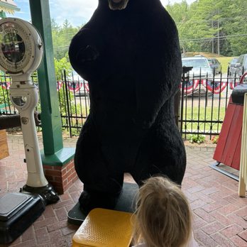 Clark's Trading Post - Amusement Parks Near Me - Lincoln, New Hampshire