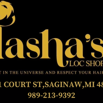 Tasha’s Loc Shop - Hair Salons Near Me - Saginaw, Michigan Tasha’s Loc Shop - Hair Salons Near Me - Saginaw, Michigan