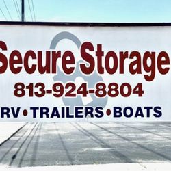 Secure Storage