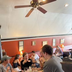 Bayside American Cafe - Second floor