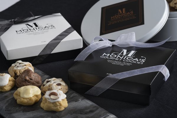 Monica's Gourmet Cookies by null