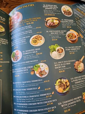 Menu photo 8 Pho Ha Noi San Jose San Jose, CA Menu photo 8 Pho Ha Noi San Jose San Jose, CA