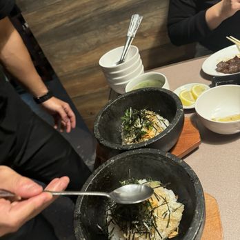 TORACHAN JAPANESE BBQ - Garlic rice - Japanese Near Me - Gardena, California