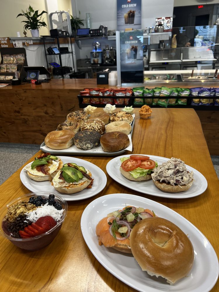 EASTSIDE BAGEL COMPANY with 17 real customer photos Updated August