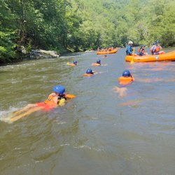 5 Rivers Adventures - More fun!