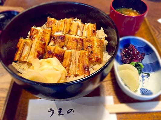 Anagomeshi Ueno あなごめしうえの by null