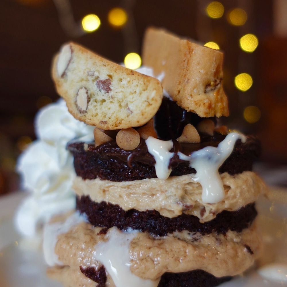 The Original Antonio's - Peanut butter mousse - Italian Near Me - Beacon Falls, Connecticut