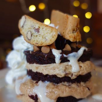 The Original Antonio's - Peanut butter mousse - Italian Near Me - Beacon Falls, Connecticut
