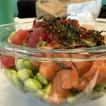 WAZA Sushi & Ramen - Tuna Combo Lunch Special Set. - Sushi Bars Near Me - Brooklyn, New York WAZA Sushi & Ramen - Tuna Combo Lunch Special Set. - Sushi Bars Near Me - Brooklyn, New York