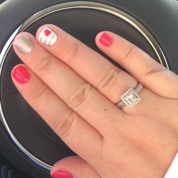 Classy Nails Spa - Love the turn out! So cute! - Nail Salons Near Me - Bolingbrook, Illinois Classy Nails Spa - Love the turn out! So cute! - Nail Salons Near Me - Bolingbrook, Illinois