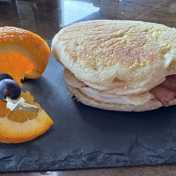 The Forge Coffee - Sam I Am breakfast sandwich - Coffee & Tea Near Me - Dufur, Oregon The Forge Coffee - Sam I Am breakfast sandwich - Coffee & Tea Near Me - Dufur, Oregon