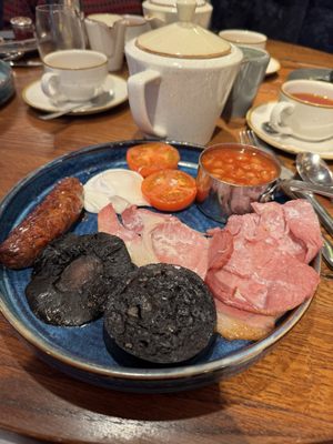 The Rutland Arms Hotel by null