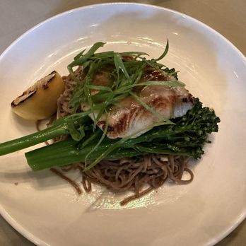 Mission Bistro - Black cod - Seafood Near Me - Carmel-by-the-Sea, California Mission Bistro - Black cod - Seafood Near Me - Carmel-by-the-Sea, California