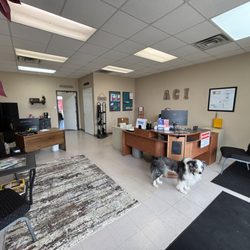ACI Shops & Storage